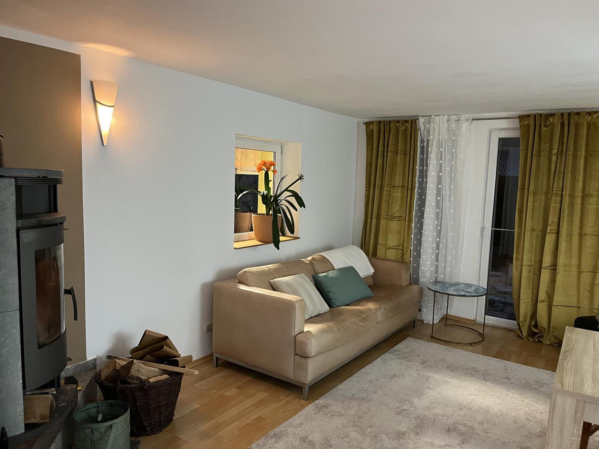 Wohnung Mit Dachterasse Absberg Exterior photo